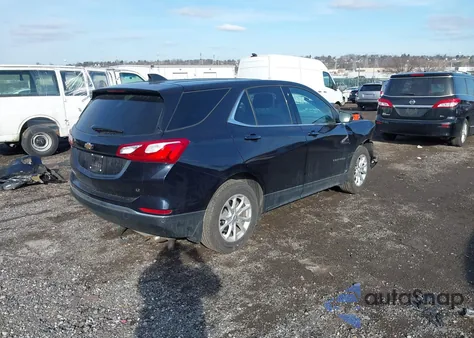 2020 Chevrolet Equinox Fwd 2Fl z USA, uszkodzony, nr VIN 2GNAXJEVXL6167169